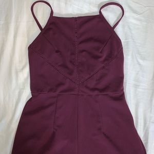 Altar’d State High Neck Jumpsuit